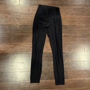 Lululemon 25’ align leggings black size 0
